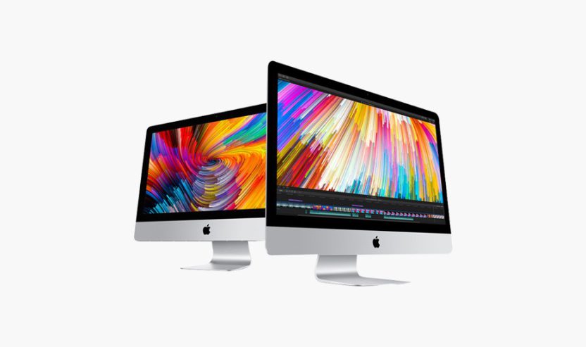 HD 27 inch Mac (demo)