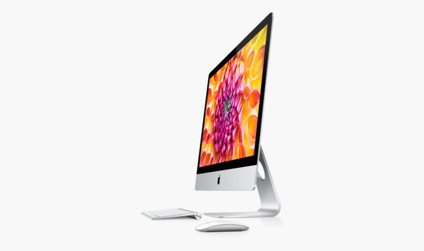 HD 27 inch Mac (demo)