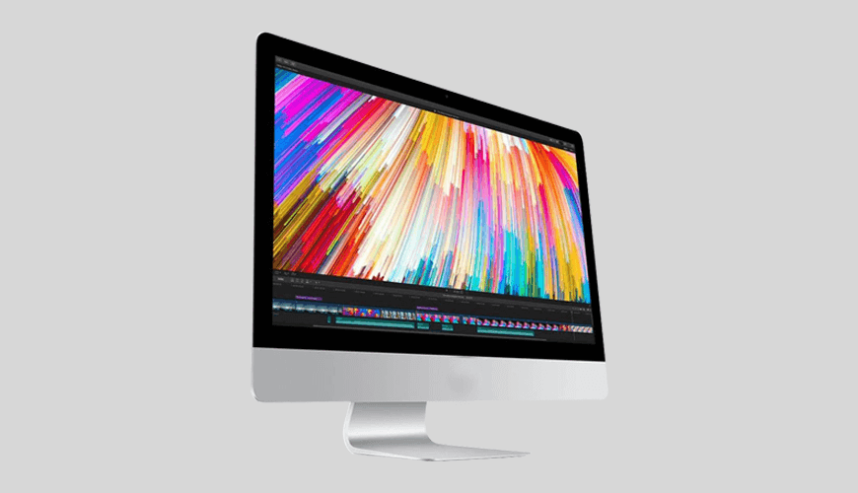 HD 27 inch Mac (demo)